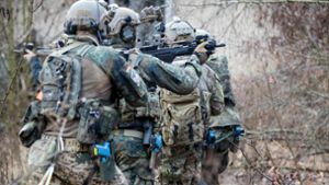 Die Uniter-Affäre sorgt bei den KSK-Kräften der Bundeswehr weiter für Unruhe. Foto: dpa/Kay Nietfeld