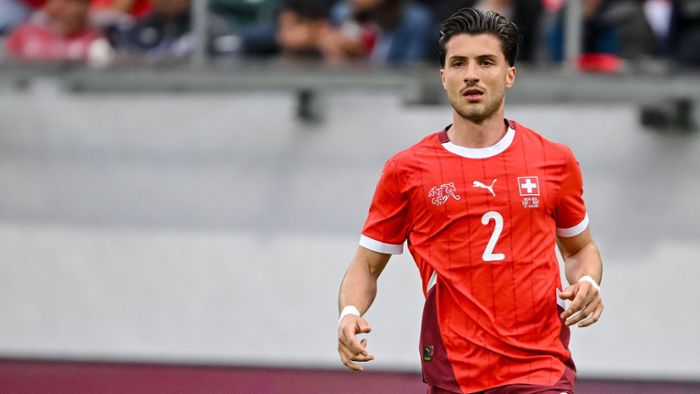 VfB-Nationalspieler bei der EM 2024: Leonidas Stergiou – die EM als besonderes Heimspiel