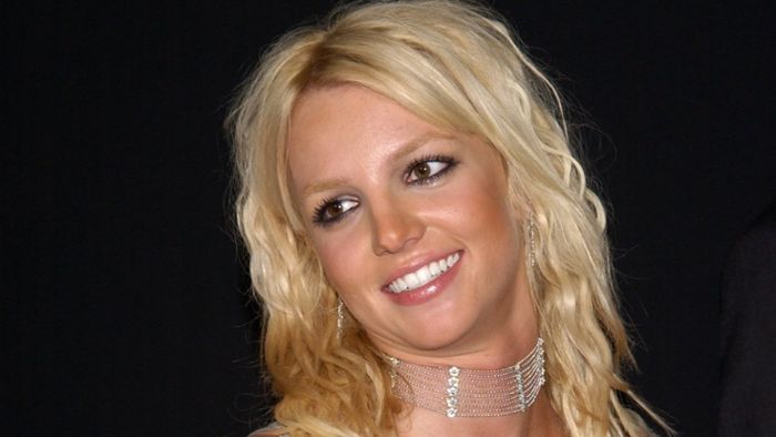 Britney Spears zeigt sich splitternackt 