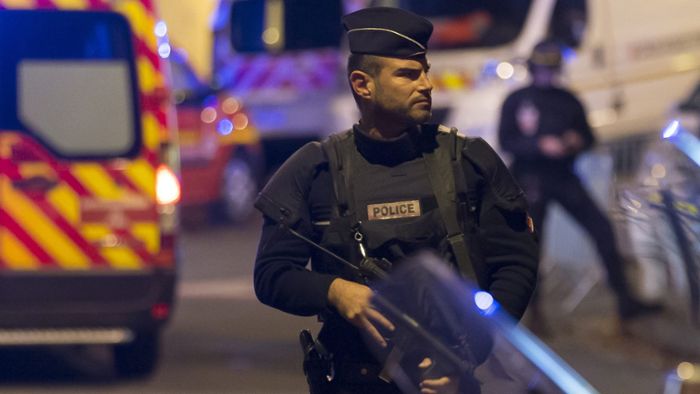 Belgier wegen Terrorverdachts verhaftet