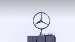 Mercedes Benz schüttet etwa 5,5 Milliarden Euro aus. (Symbolfoto) Foto: imago image/Arnulf Hettrich