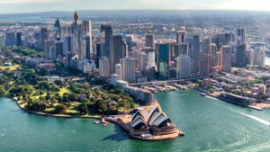 Australiens Hauptstadt Sydney ist die perfekte Mischung aus Kulturmetropole und Naturparadies. Foto: pisaphotography/Shutterstock.com