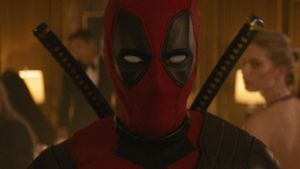 Ryan Reynolds als Deadpool in Deadpool & Wolverine. Foto: 20th Century Studios/Marvel Studios