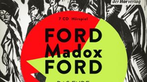Schauspielstars wie Jens Harzer, Anna Drexler, Bibiana Beglau und Felix Goeser interpretieren Ford Madox Fords „Das Ende der Paraden“ Foto:  