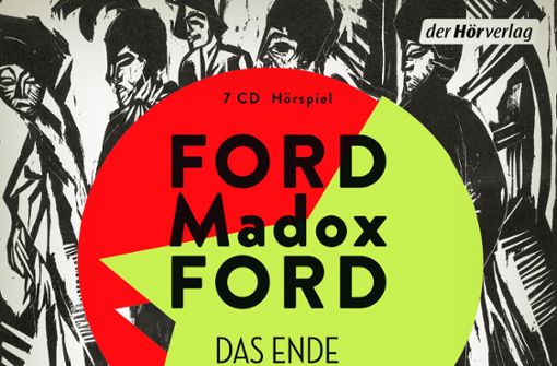 Schauspielstars wie Jens Harzer, Anna Drexler, Bibiana Beglau und Felix Goeser interpretieren Ford Madox Fords „Das Ende der Paraden“ Foto:  