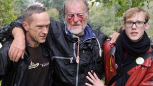 Dietrich Wagner hat ein Schmerzensgeldangebot für seine Verletzungen vom 30. September 2010 erhalten. Er soll 120 000 Euro erhalten. Foto: dpa