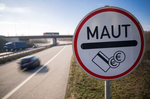 Der Versuch einer Pkw-Maut in Deutschland ist gescheitert. Foto: dpa/Jens Büttner