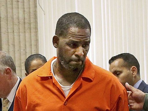 R. Kelly wird die nächsten drei Jahrzehnte im Gefängnis verbringen. Foto: imago images/ZUMA Wire