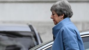 Premierministerin Theresa May war davon ausgegangen, dass sie das Unterhaus ein drittes oder sogar ein viertes Mal zu ihrem Brexit-Deal befragen könnte. Foto: Getty Images Europe