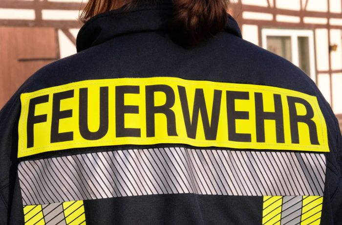 Baden-Württemberg: Feuerwehr rückt wegen Bränden so oft aus wie nie
