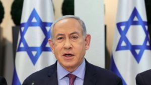Israels Ministerpräsident Benjamin Netanjahu befürchtet, die USA könnten gegen ein Bataillon der israelischen Armee Sanktionen erlassen. Foto: Abir Sultan/AP/dpa