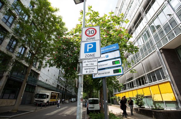 Gemeinderat gegen Verlängerung: Kostenfreies Parken für E-Autos in Stuttgart kippt