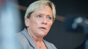 Susanne Eisenmann (CDU), Kultusministerin von Baden-Württemberg, pocht auf mehr Bewegung. Foto: dpa
