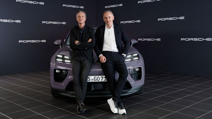 Die größten Baustellen von Porsche-Chef Oliver Blume