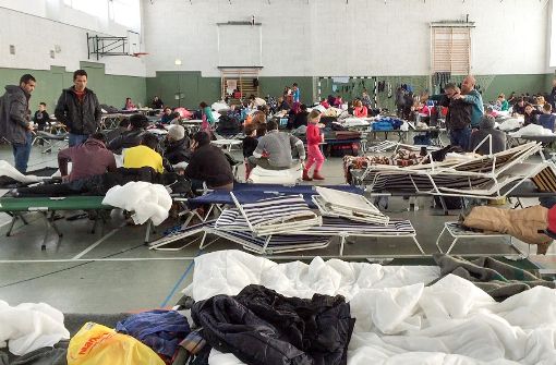 Ungarn, Polen und Tschechien weigern sich, Flüchtlinge aufzunehmen (Symbolfoto). Foto: dpa