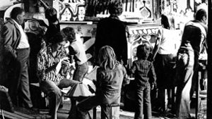 Im Spielhaus war auch vor 40 Jahren schon richtig viel los. Foto: Spielhaus