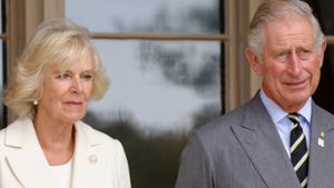 König Charles III. und Königin Camilla bei einer Australien-Reise im Jahr 2015. Foto: imago/Pond5 Images