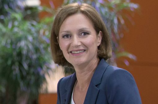 Bettina Schausten ist stellvertretende ZDF-Chefredakteurin und leitet die Hauptredaktion Aktuelles. Foto: dpa/Jörg Carstensen