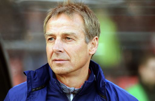 Jürgen Klinsmann und seine emotinale Bindung zu Hertha BSC Berlin. Foto: KEYSTONE