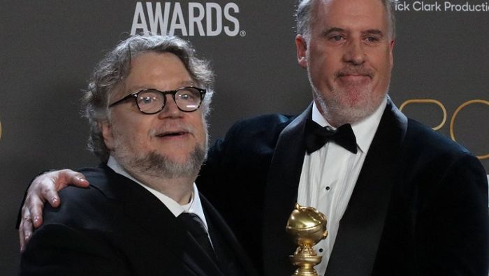 Guillermo del Toro trauert um 