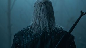Erster Blick auf Liam Hemsworth als Geralt von Riva