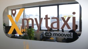 Die Taxivermittlungsfirma MyTaxi musste vor Gericht eine Schlappe einstecken. (Archivfoto) Foto: dpa