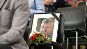 Der Kasseler Regierungspräsidenten Walter Lübcke ist erschossen worden. Waren es Rechtsextreme? Foto: dpa