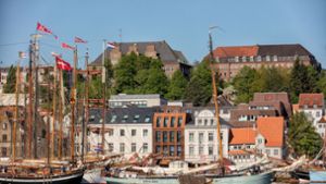 Maritime Lebensart kann man in Flensburg erleben. Foto: Marcus Dewanger/Hotel Hafen Flensburg