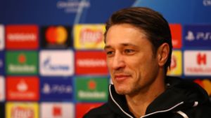 Niko Kovac hat sich zu Personalie Benjamin Pavard geäußert. Foto: Getty Images Europe