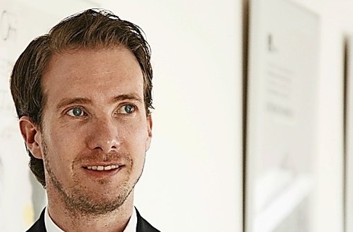 Der VfB schwächelt - und keiner nutzt es, bemängelt André Bühler, Marketing-Experte Foto: StN