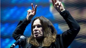 Ozzy Osbourne wird 70 – und blickt auf ein bewegtes Leben zurück. Foto: MTI