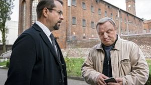 Professor Boerne und Kommissar Frank Thiel bekommen es mit einer mysteriösen Mordserie zu tun. Foto: WDR