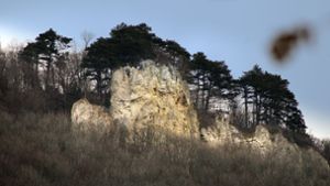 „Gelber Fels“ im Kreis Esslingen für Kletterer gesperrt