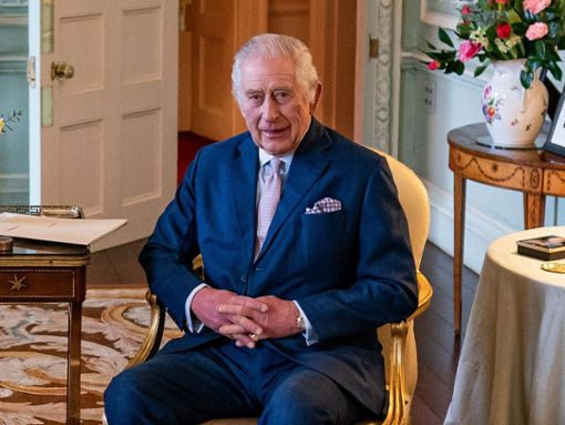 König Charles nimmt derzeit keine öffentlichen Auftritte wahr. Foto: imago/i Images