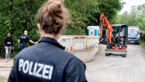 Verdächtiger Deutscher bleibt  in Haft