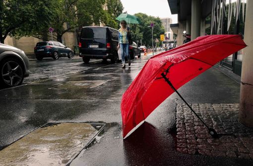 Gegen Mittag ist mit Regen zu rechnen (Symbolbild). Foto: Lichtgut/Max Kovalenko