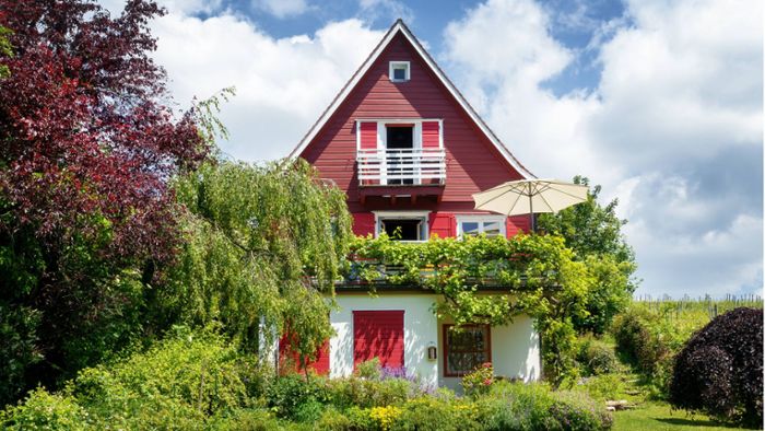 Kompaktes Wohnen: Studie: Sieht so die Zukunft des Einfamilienhauses aus?