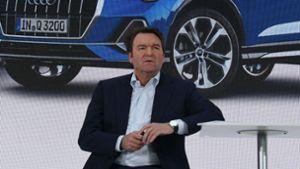 Der neue Audi-Chef Bram Schot will den Fahrzeugbauer zu alter Stärke zurückführen. Foto: AFP