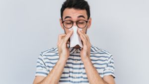 Vor Corona-Test die Nase putzen: Was dafür spricht