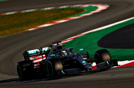 Bald geht’s wieder los – und Mercedes ist heiß auf den sechsten Konstrukteurstitel nacheinander in der Formel 1. Foto: Getty