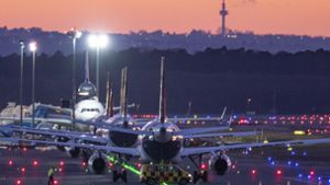 Die Lufthansa weitet ihr Angebot ab Montag aus. Foto: dpa/Boris Roessler
