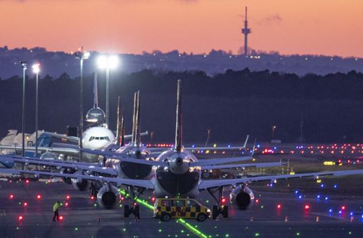 Die Lufthansa weitet ihr Angebot ab Montag aus. Foto: dpa/Boris Roessler
