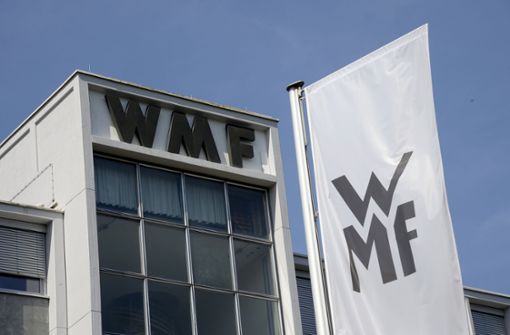 Die Produktion von WMF soll verlagert werden. Foto: dpa