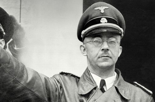 Der   SS-Führer  Heinrich Himmler ließ seine Archäologen unter anderem nach Thors Hammer suchen. Foto: AP