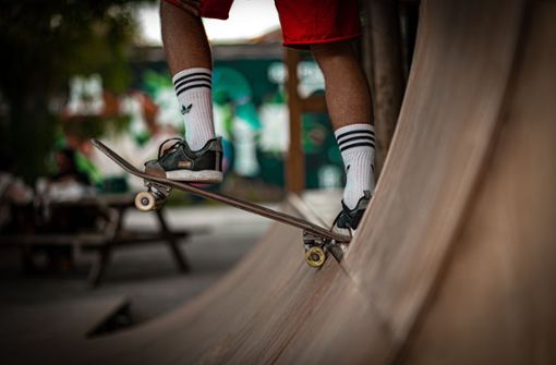 Der Skaterpark soll deutlich aufgemöbelt werden. Foto: Pixabay