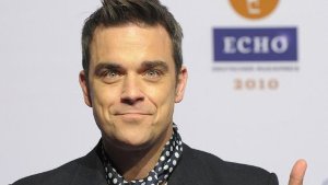 Back For Good nach 15 Jahren? Robbie Williams kehrt zu Take That zurück. Foto: dpa