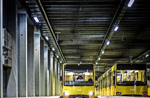 Landrat Rainer Haas will, dass die Stadtbahn schnell vorankommt. Foto: Lichtgut/Piechowski