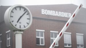 Beim Zughersteller Bombardier werden in den kommenden Jahren massiv Stellen gestrichen. (Archivfoto) Foto: dpa