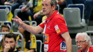 Mischt wieder in der Handball-Bundesliga mit: Rolf Brack. Foto: Baumann