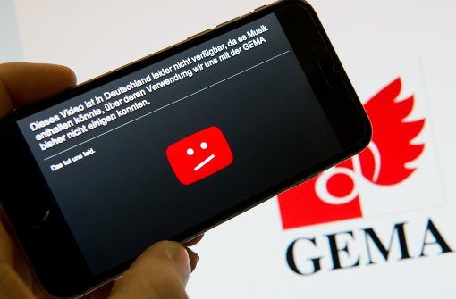 Die Videoplattform YouTube und die Rechte-Verwertungsgesellschaft Gema haben sich auf einen Lizenzvertrag geeinigt. Foto: dpa